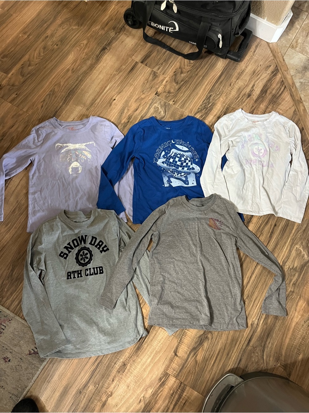 Girl’s Shirt Bundle Cat & Jack
